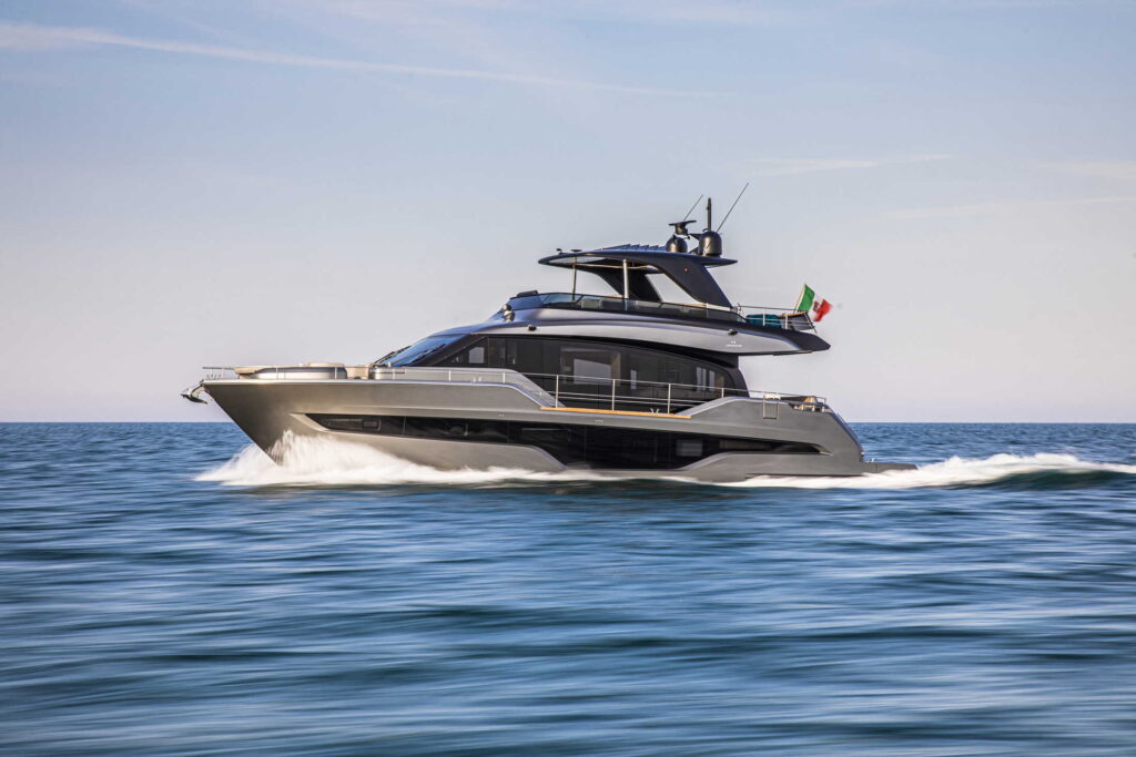 Cranchi Sessantasette 67 — foto 4