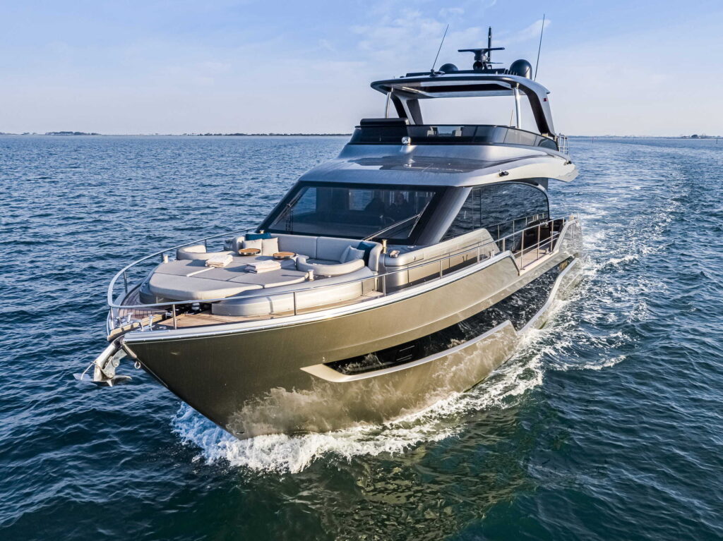 Cranchi Sessantasette 67 — foto 2