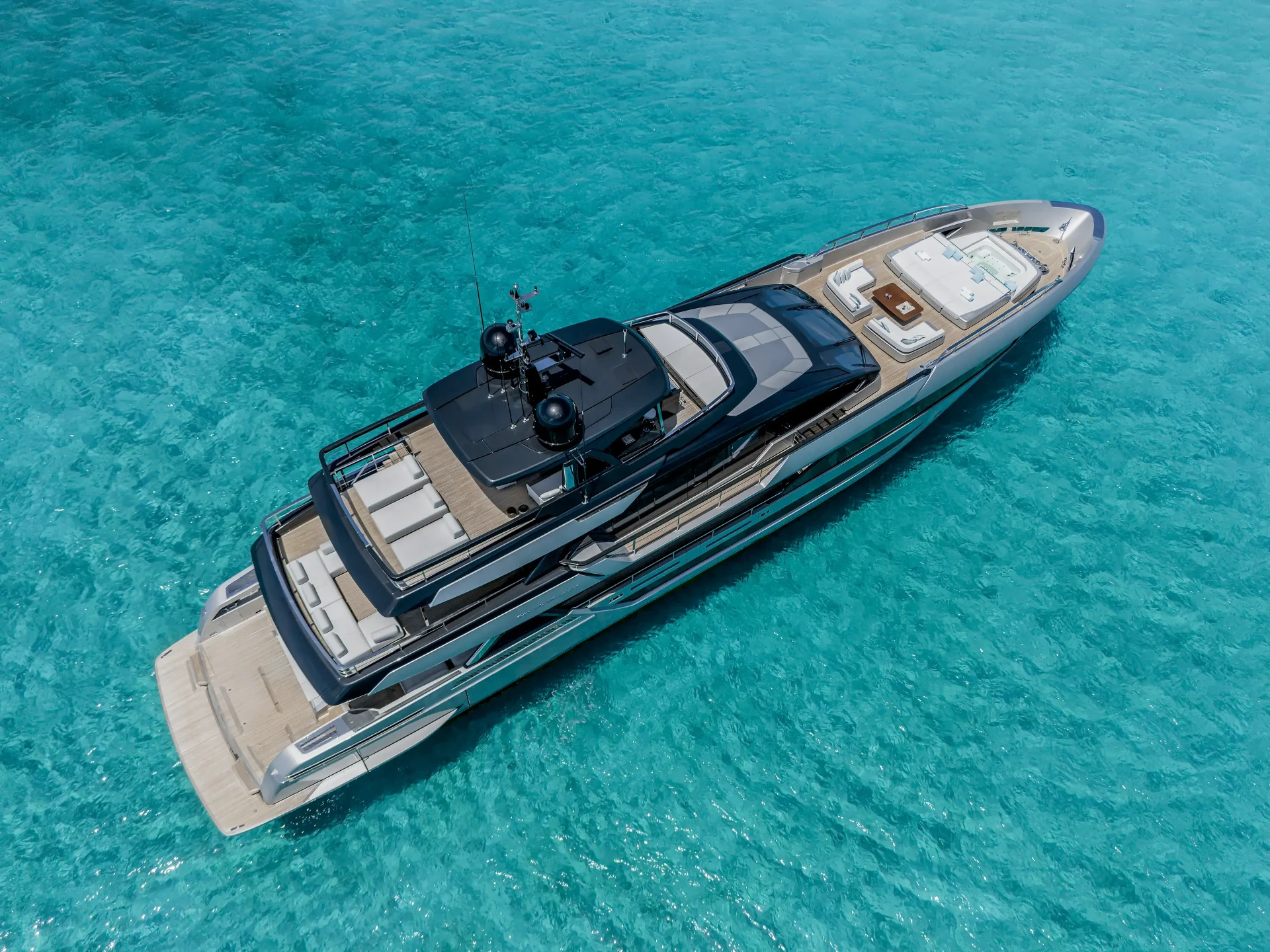 Riva 130' Bellissima — photo 6
