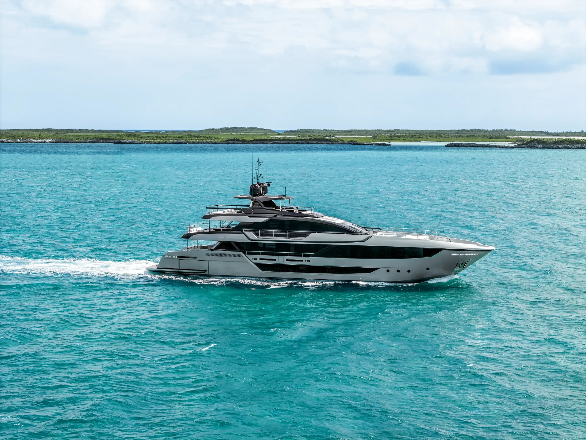 Riva 130' Bellissima — photo 4