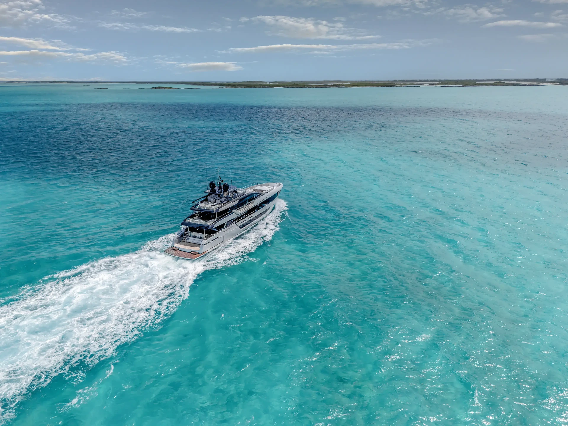 Riva 130' Bellissima — photo 5
