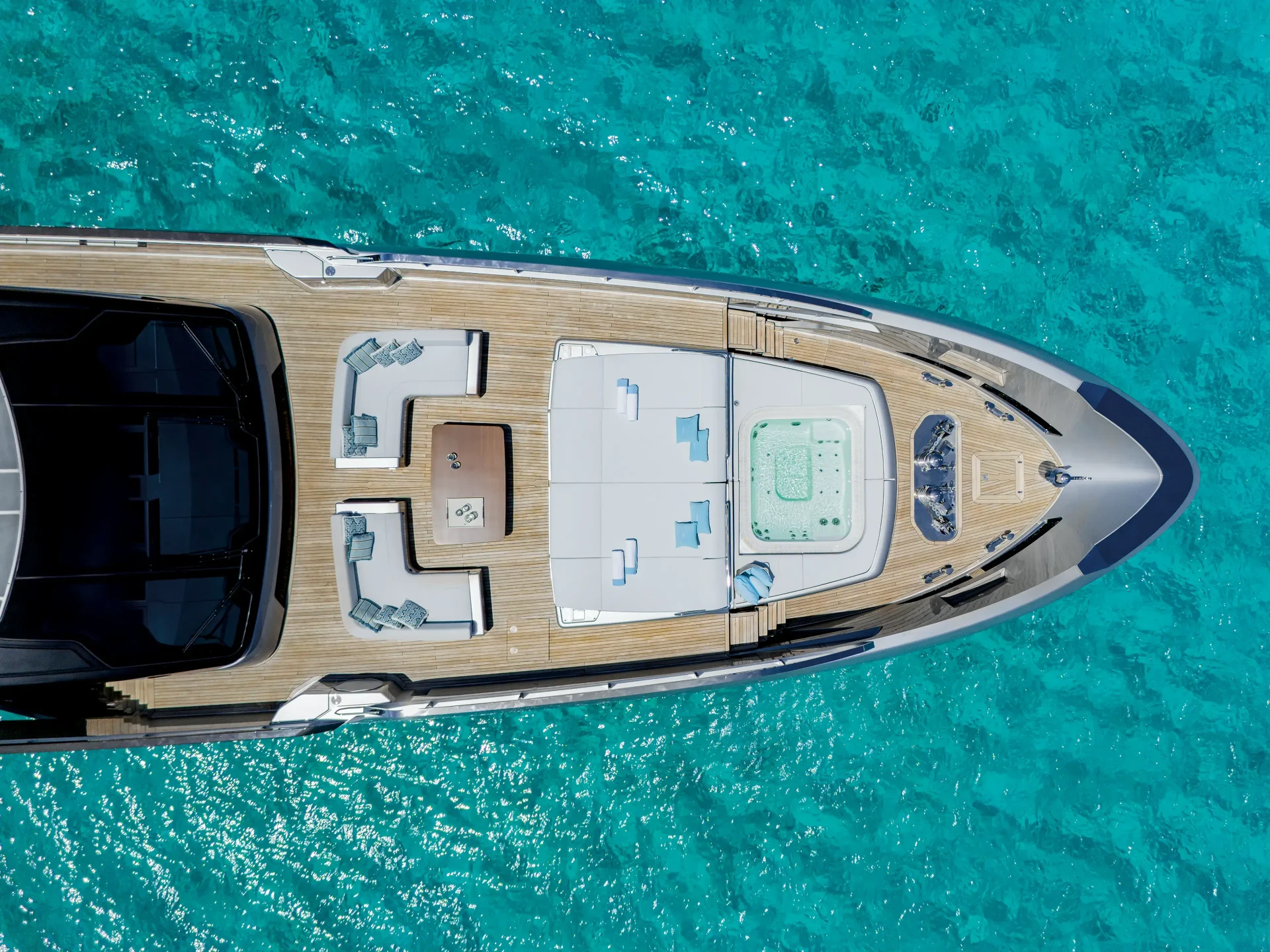 Riva 130' Bellissima — photo 8