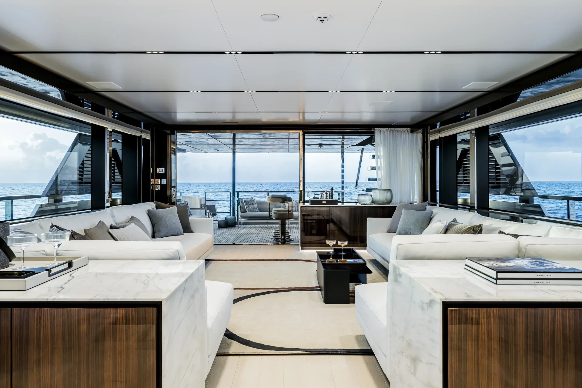 Riva 130' Bellissima — photo 9