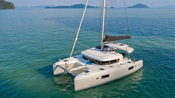 Lagoon Lagoon 42 Millenium