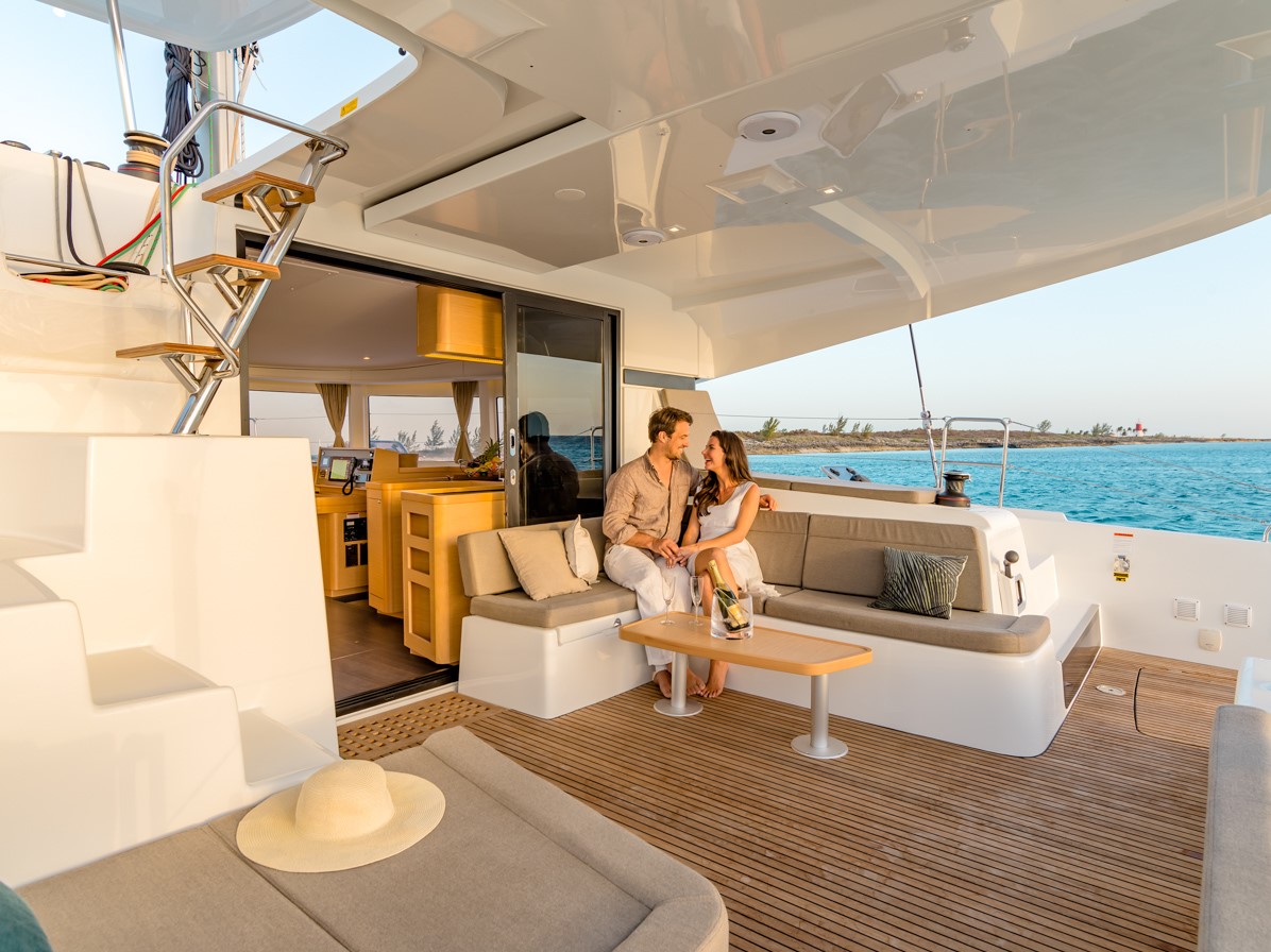 Lagoon 42 Millenium — photo 6