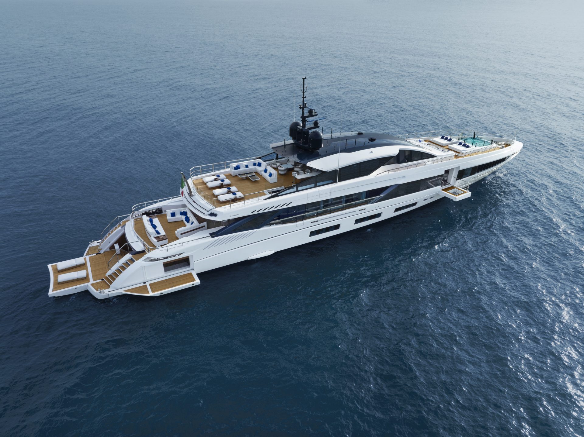 Mangusta GranSport 54 — foto 10