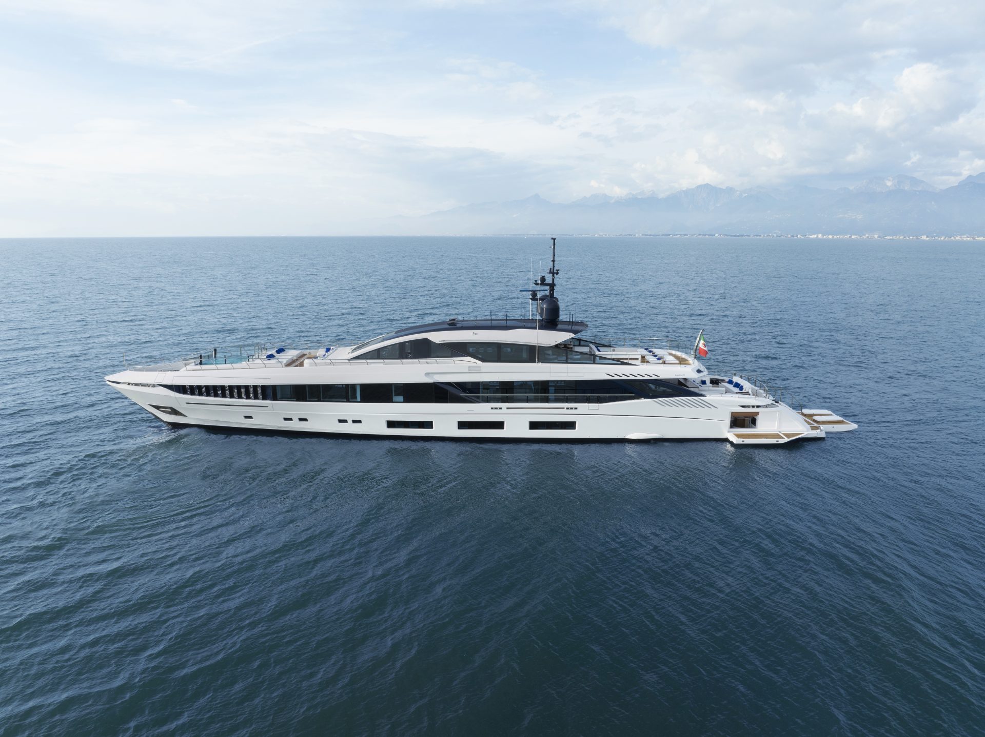 Mangusta GranSport 54 — foto 8