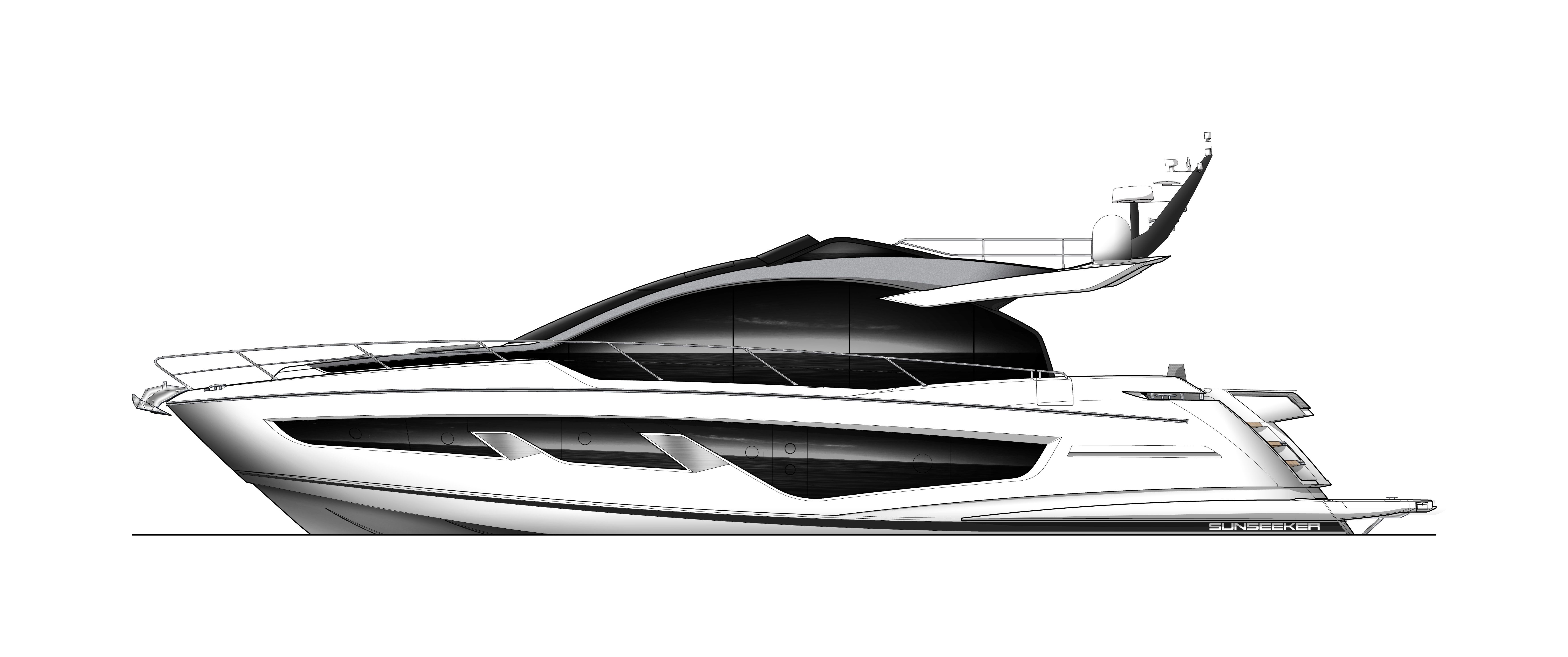Predator 65 SportFly profile