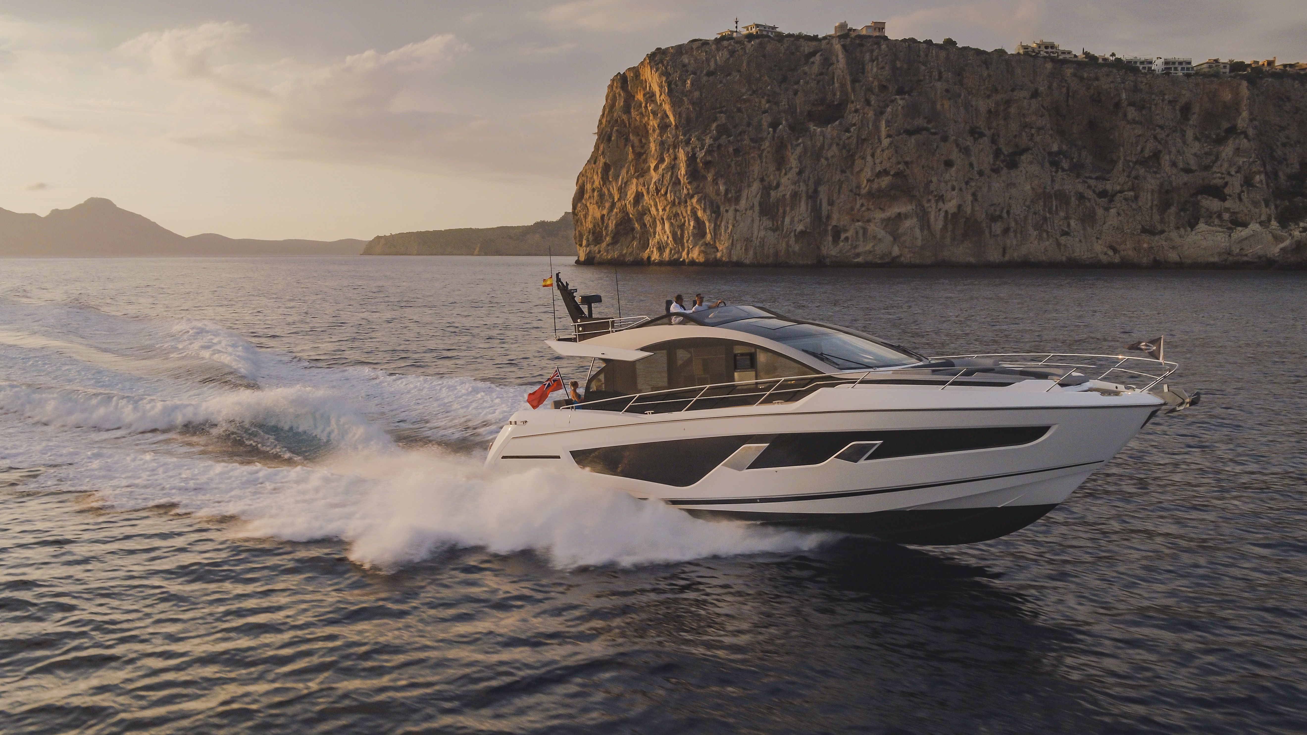 Sunseeker Sunseeker Predator 65 SportFly