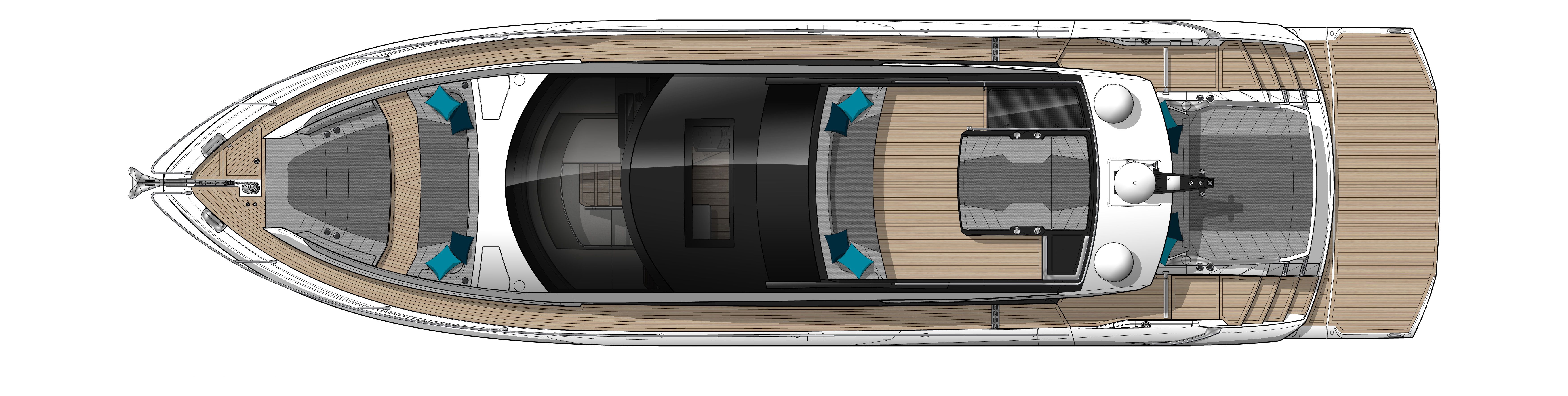 Predator 65 SportFly profile
