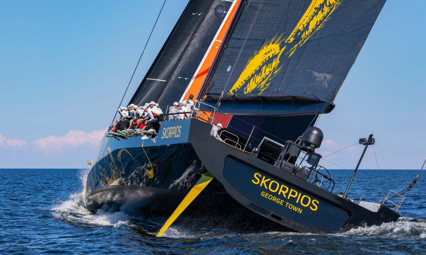 Nautor Swan ClubSwan 125 — foto 3