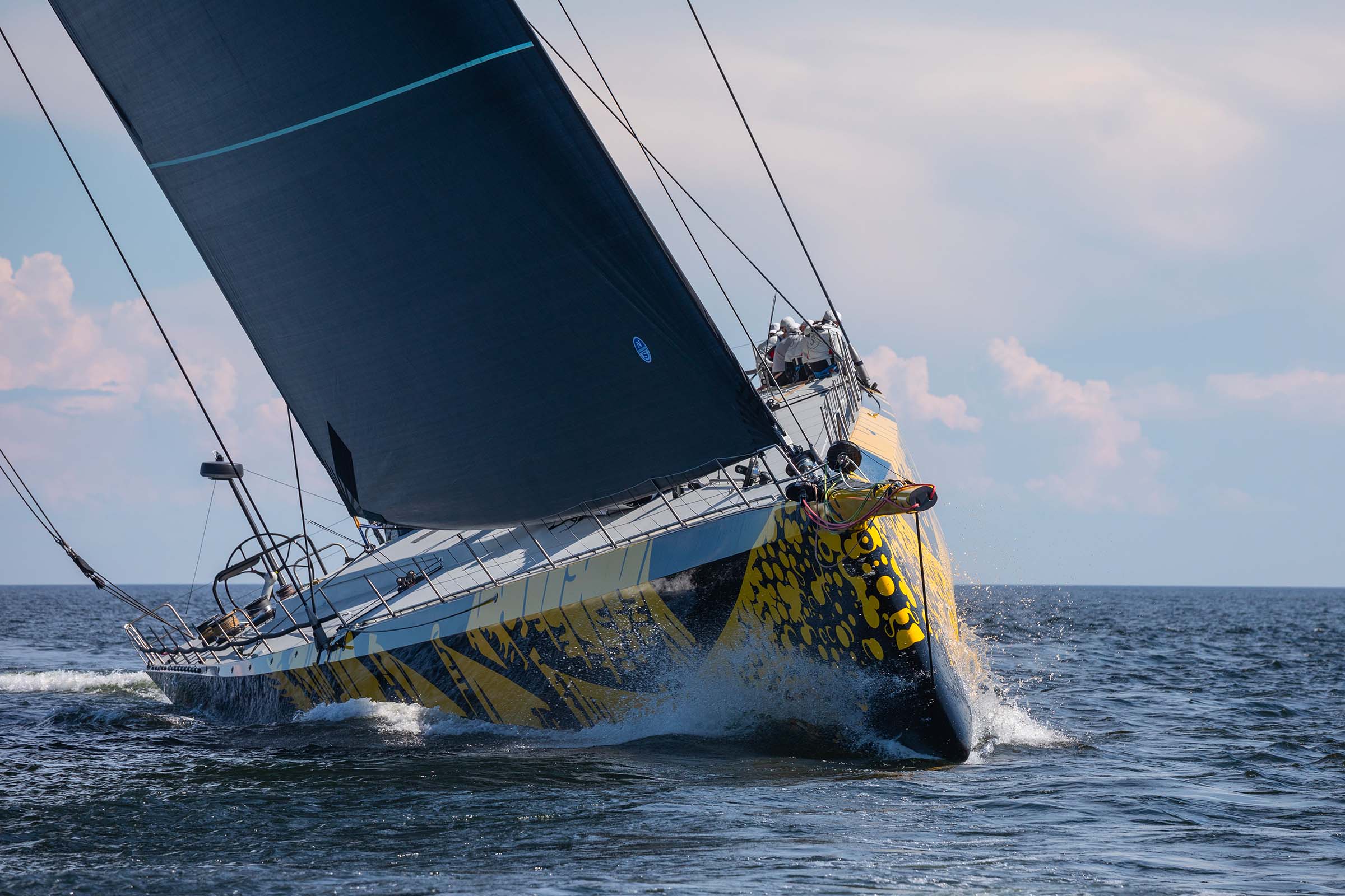 Nautor Swan ClubSwan 125