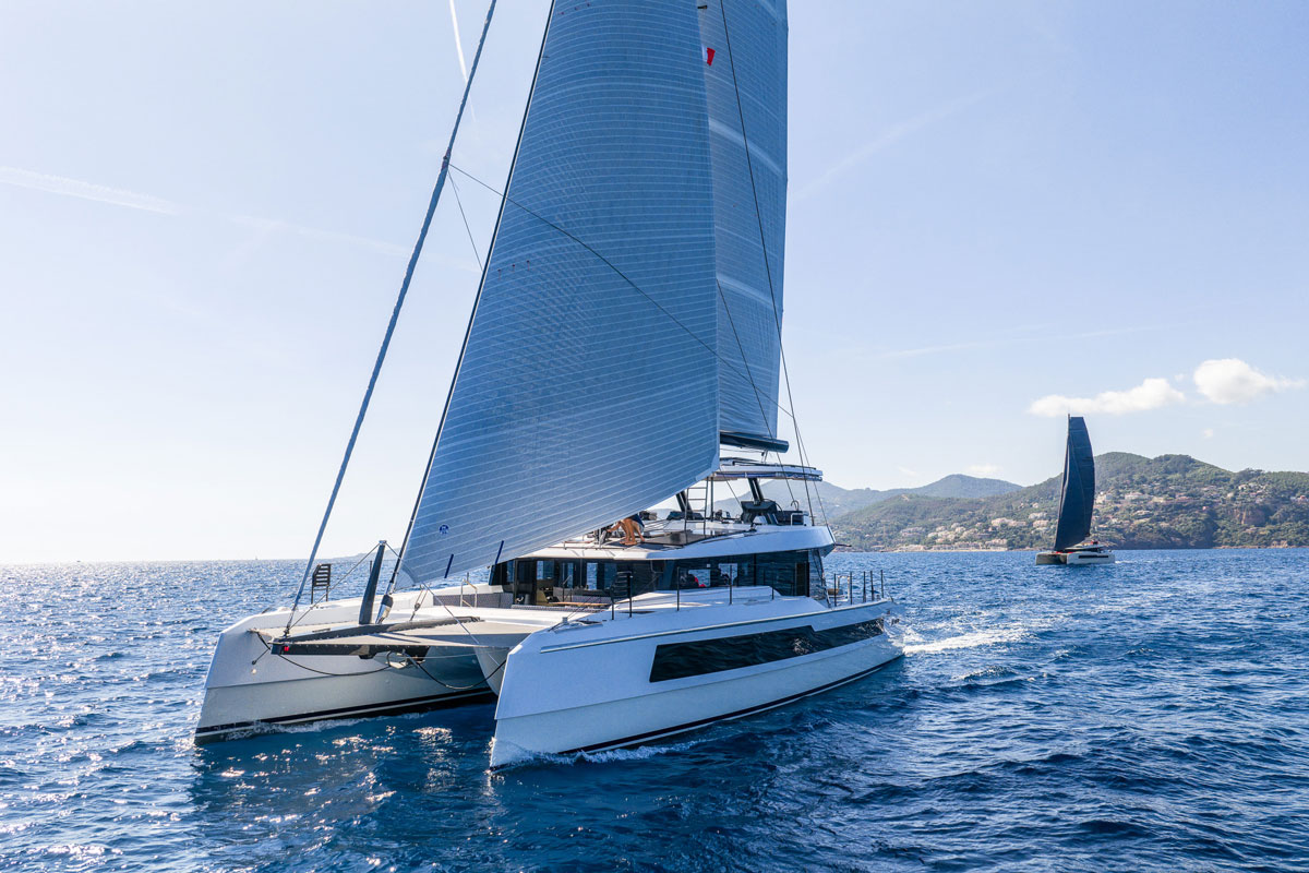 McConaghy Boats MC68