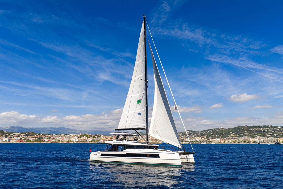 McConaghy Boats MC68 — photo 5