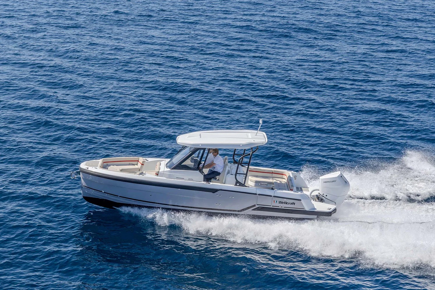 Wellcraft 28 T-Top — photo 7