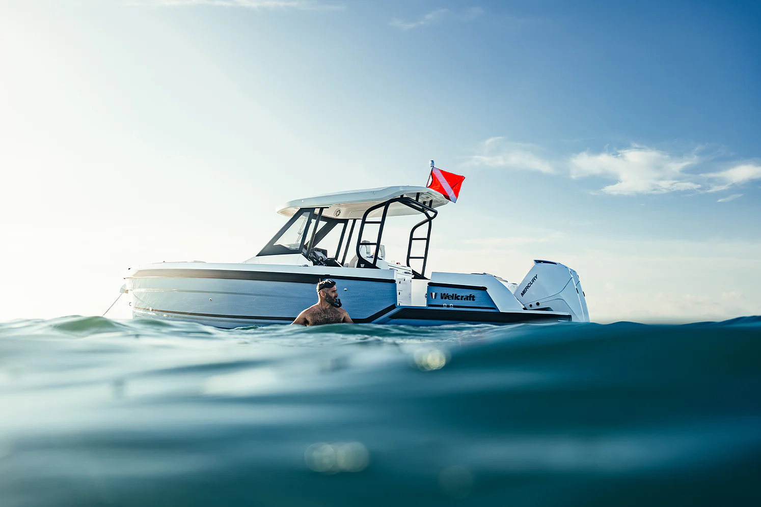 Wellcraft 28 T-Top — photo 6