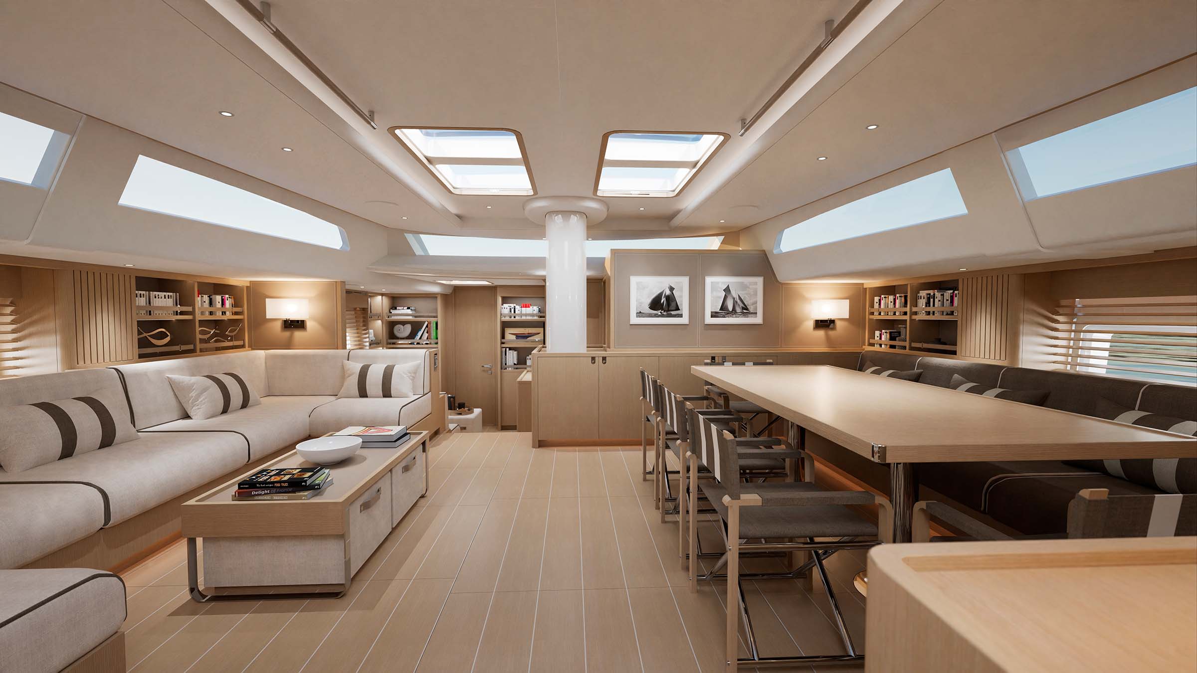 Nautor Swan Swan 108 — photo 2