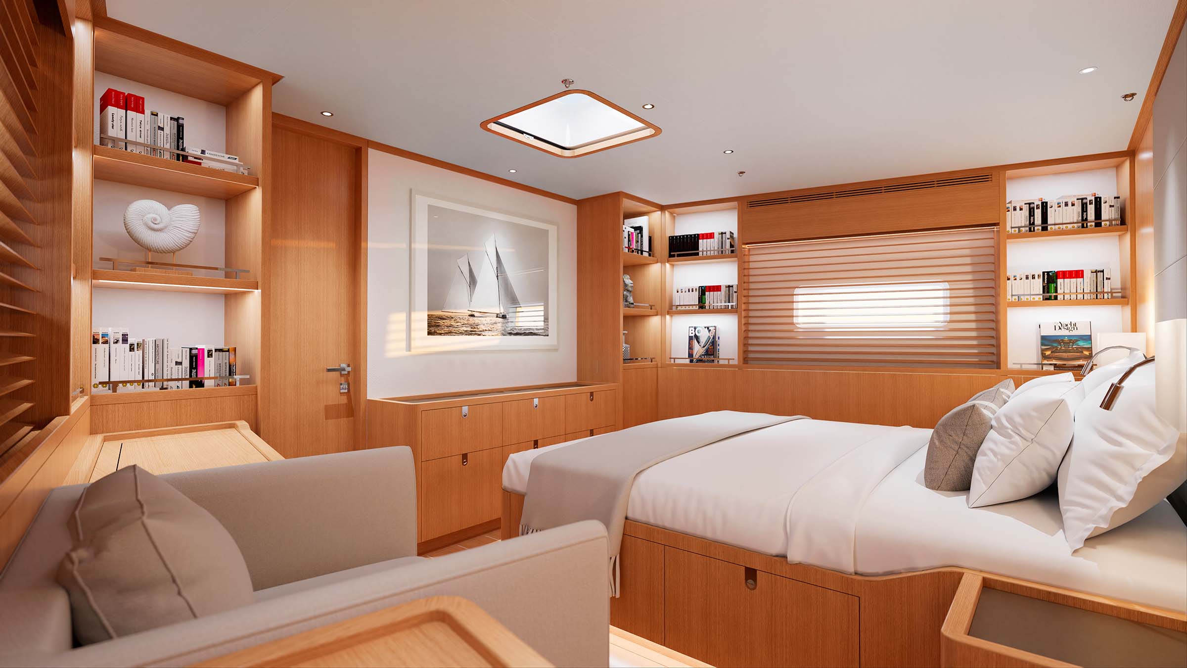 Nautor Swan Swan 108 — photo 9