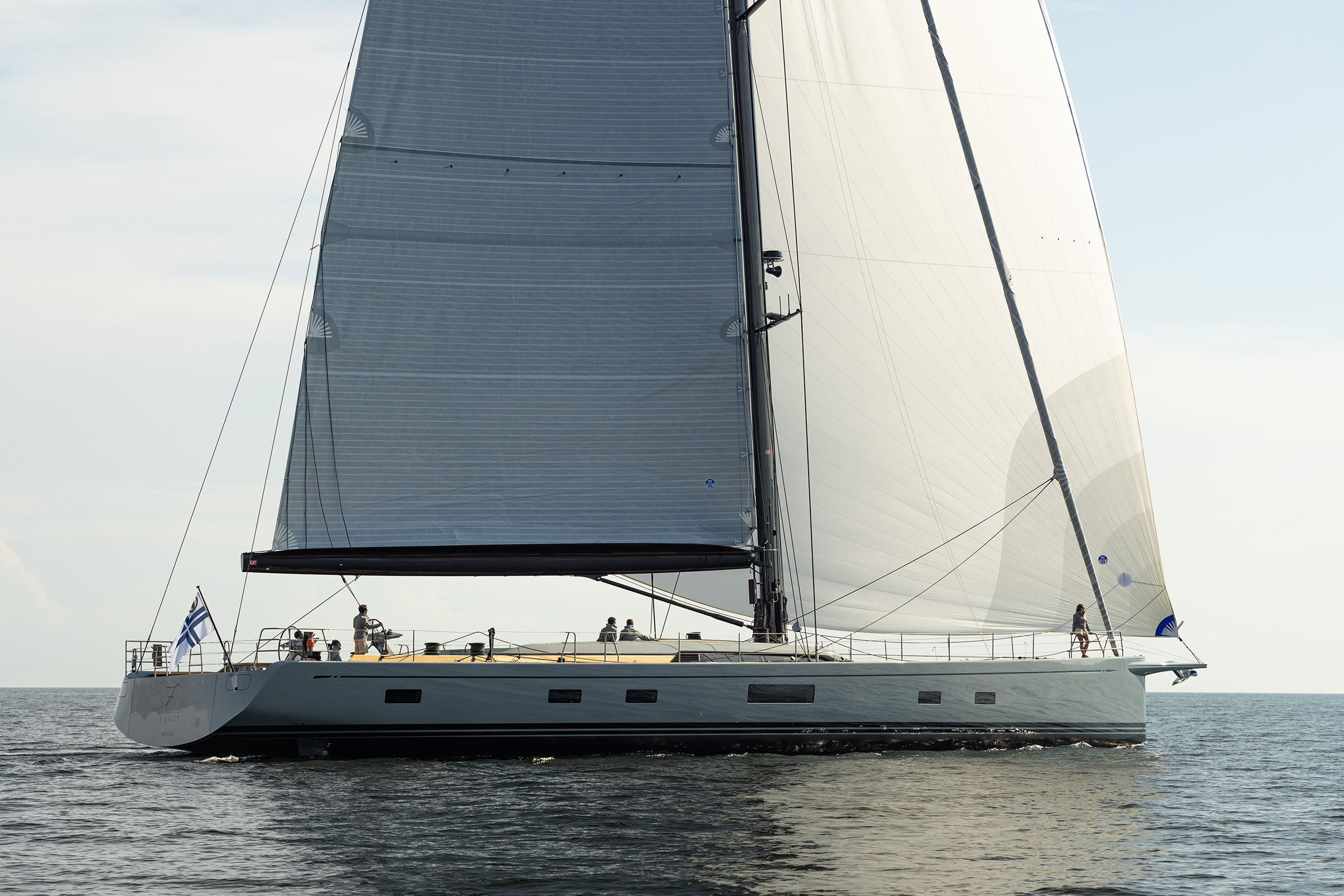 Nautor Swan Swan 108