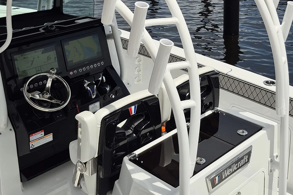 Wellcraft 302 Fisherman — photo 7