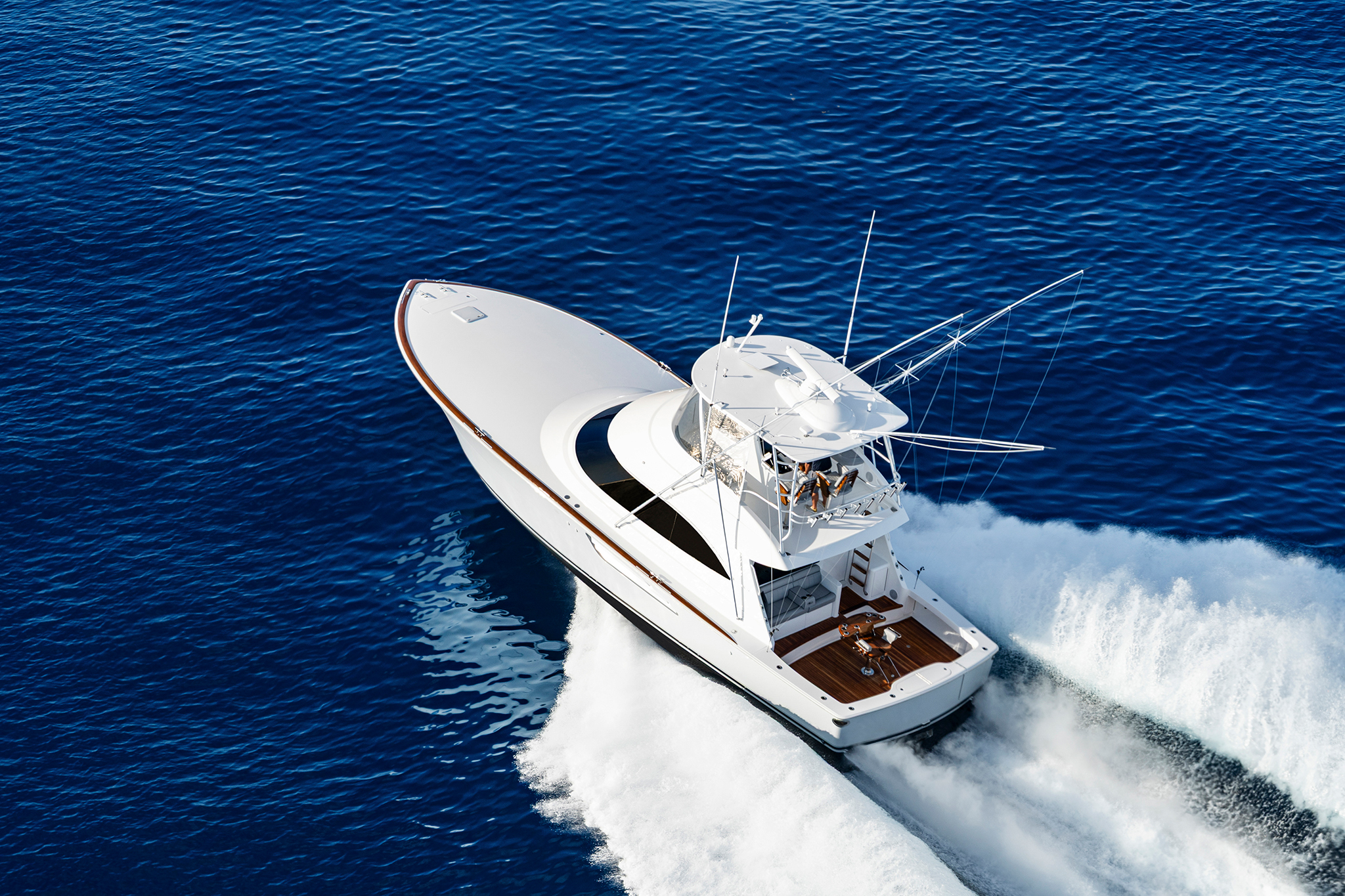 Viking Yachts 50 Convertible — photo 8