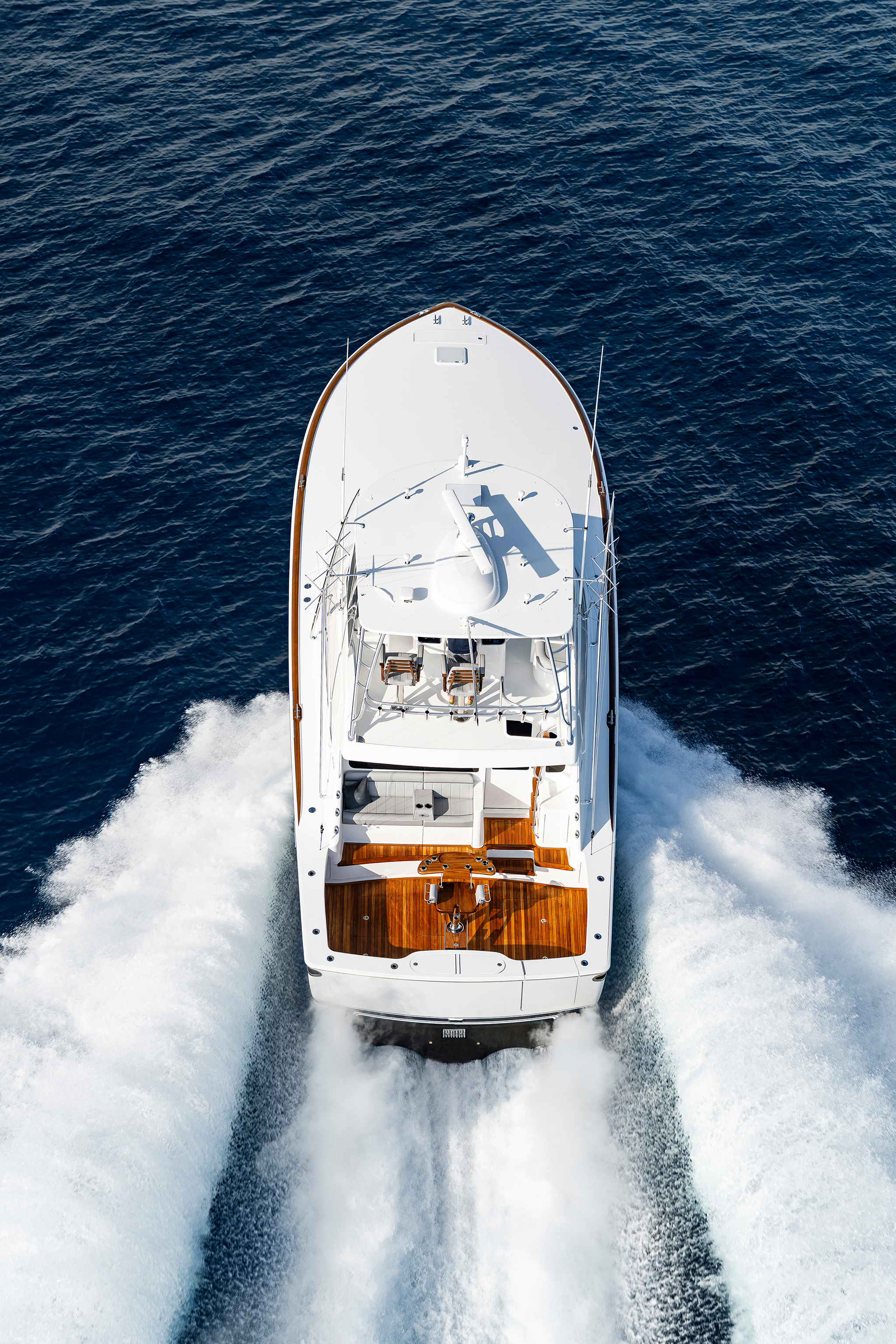 Viking Yachts 50 Convertible — photo 9