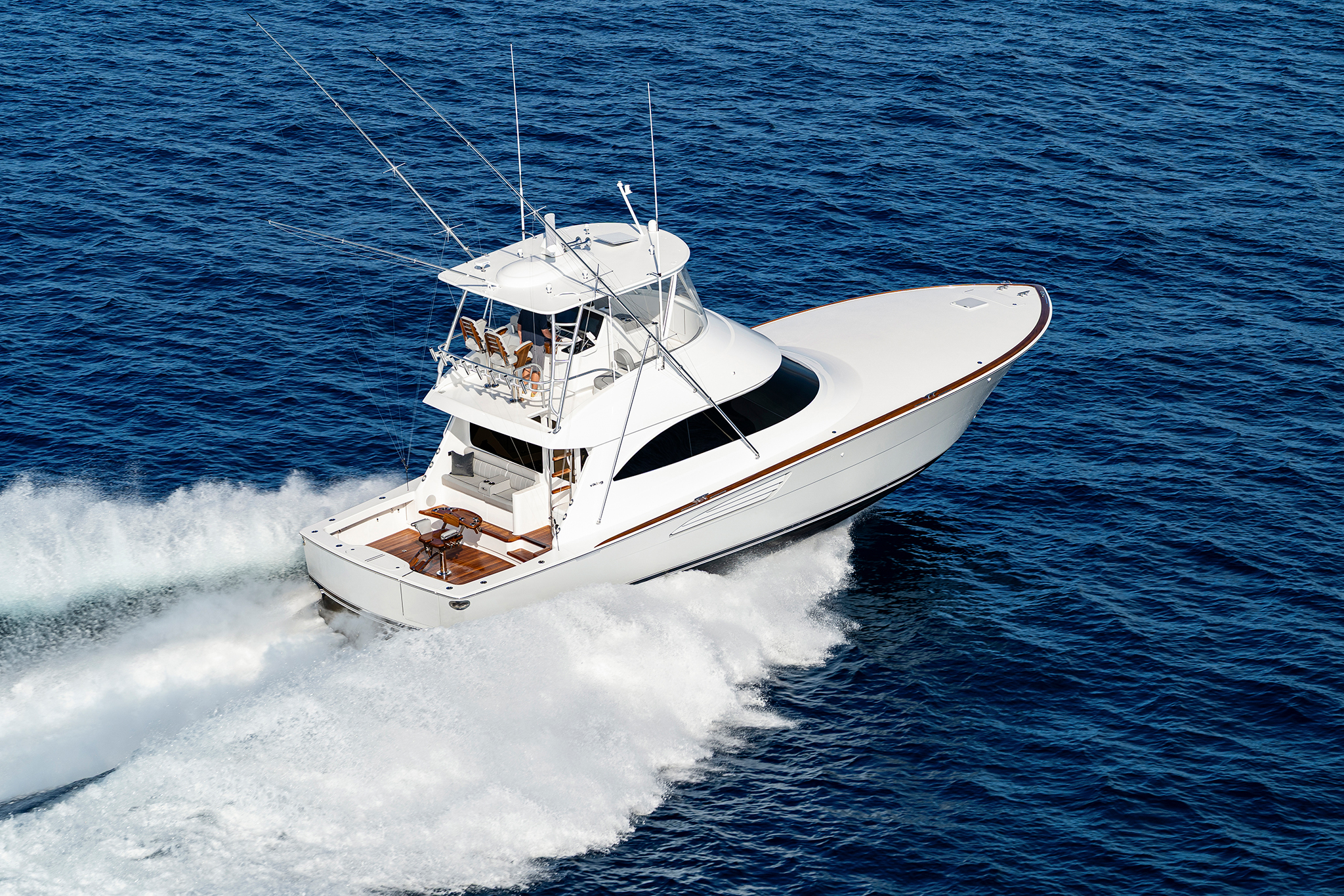 Viking Yachts 50 Convertible — photo 5
