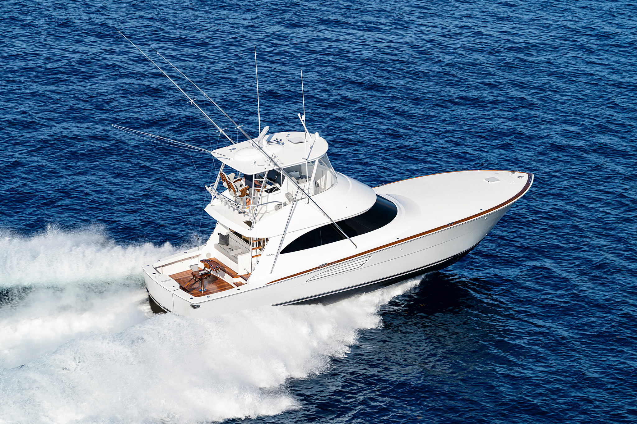 Viking Yachts 50 Convertible — photo 6