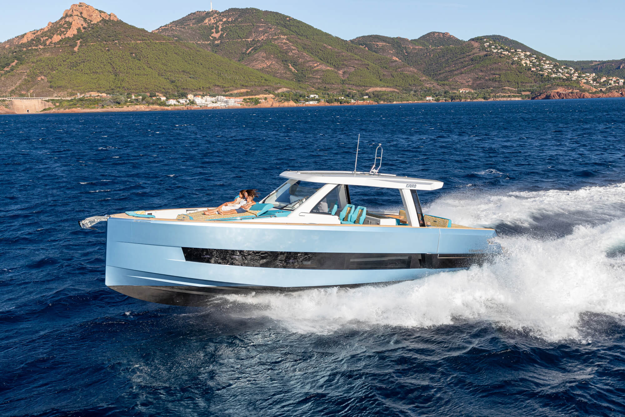 Fjord 490 open — photo 6