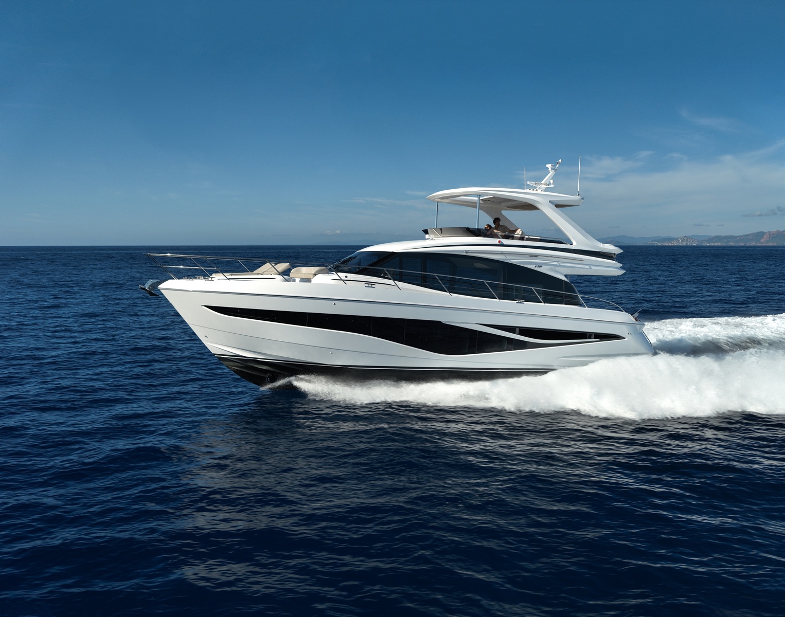 Princess Yachts Princess F58