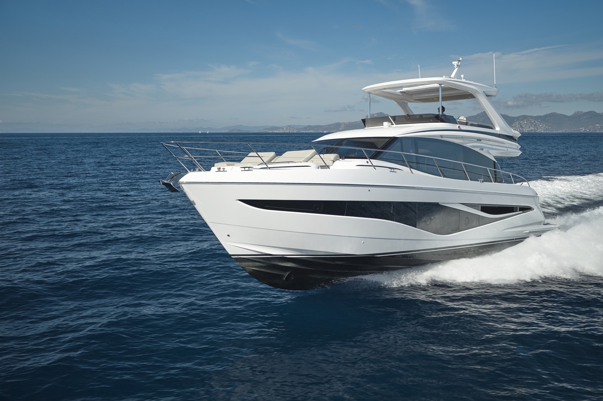 Princess F58 — photo 10