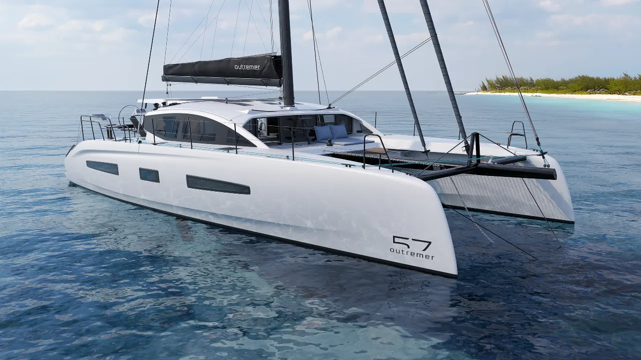 Outremer Outremer 57