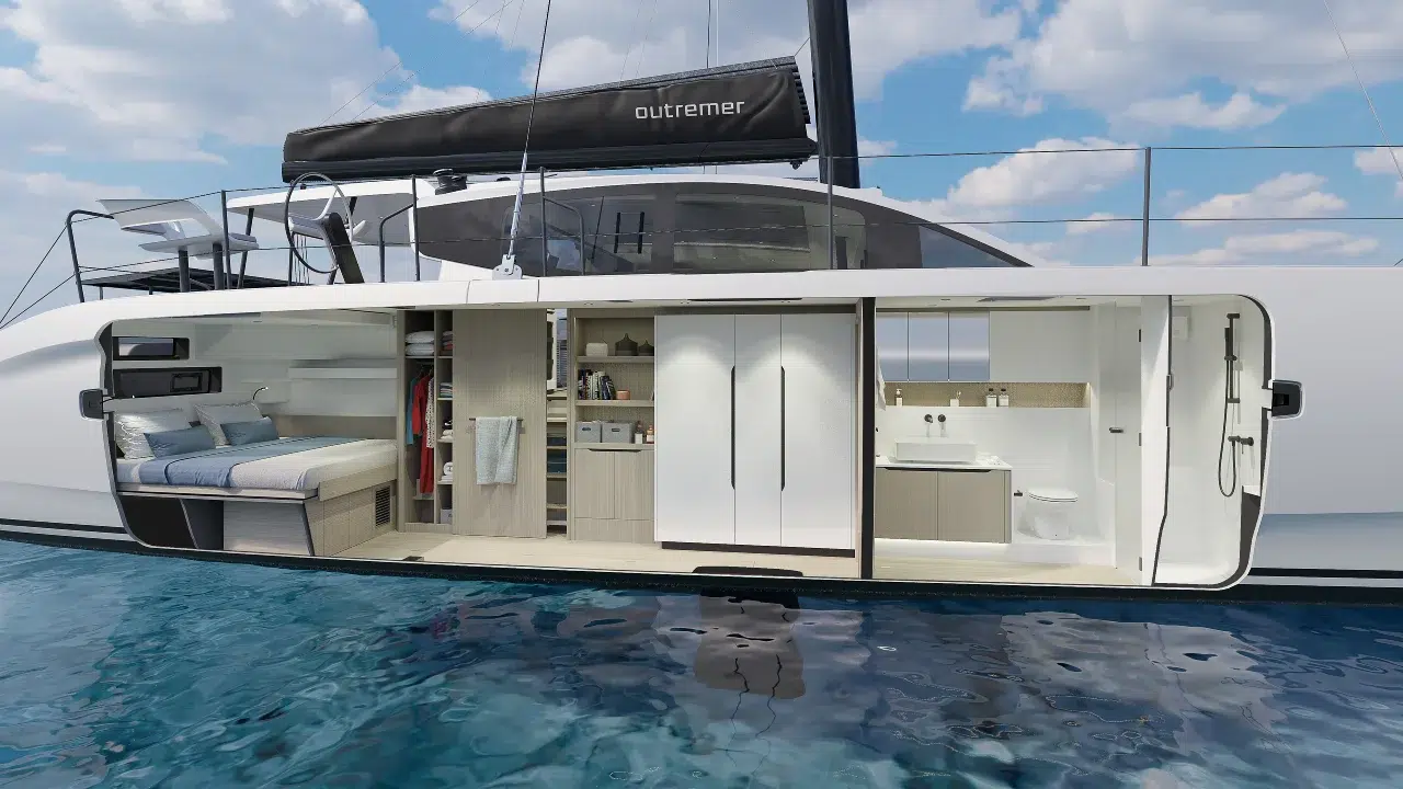 Outremer 57 — photo 10