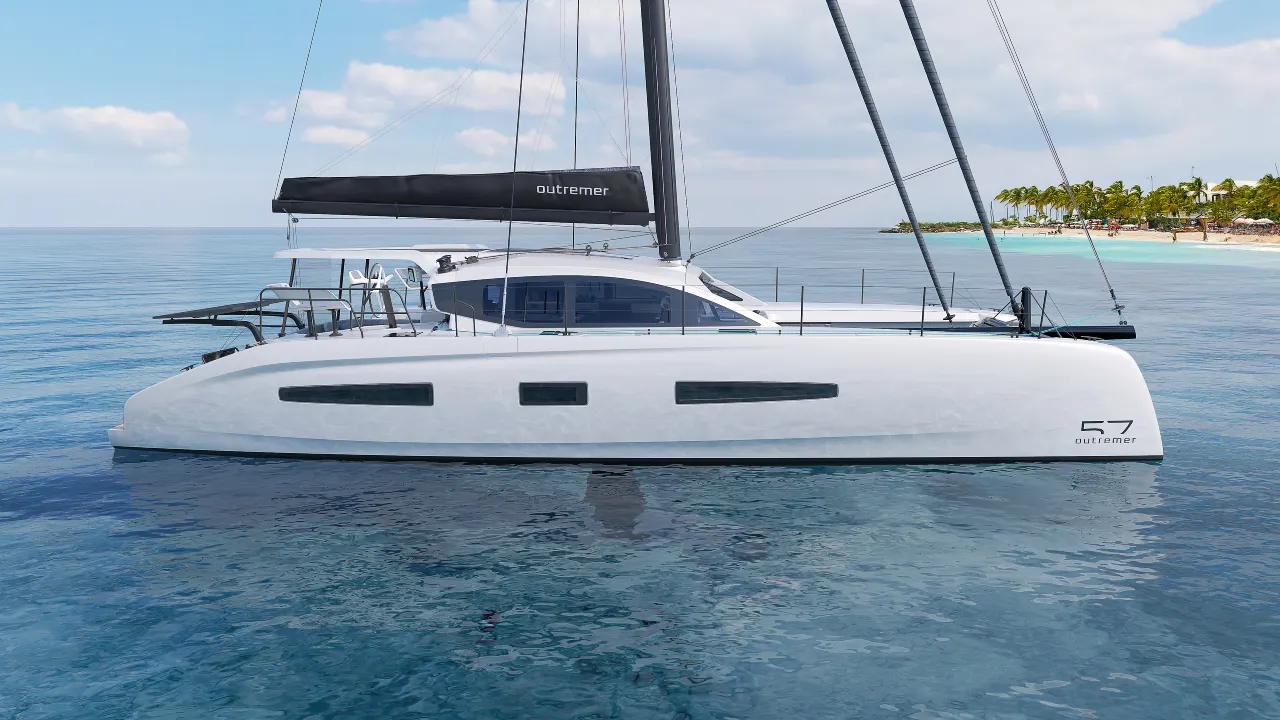 Outremer 57 — photo 2
