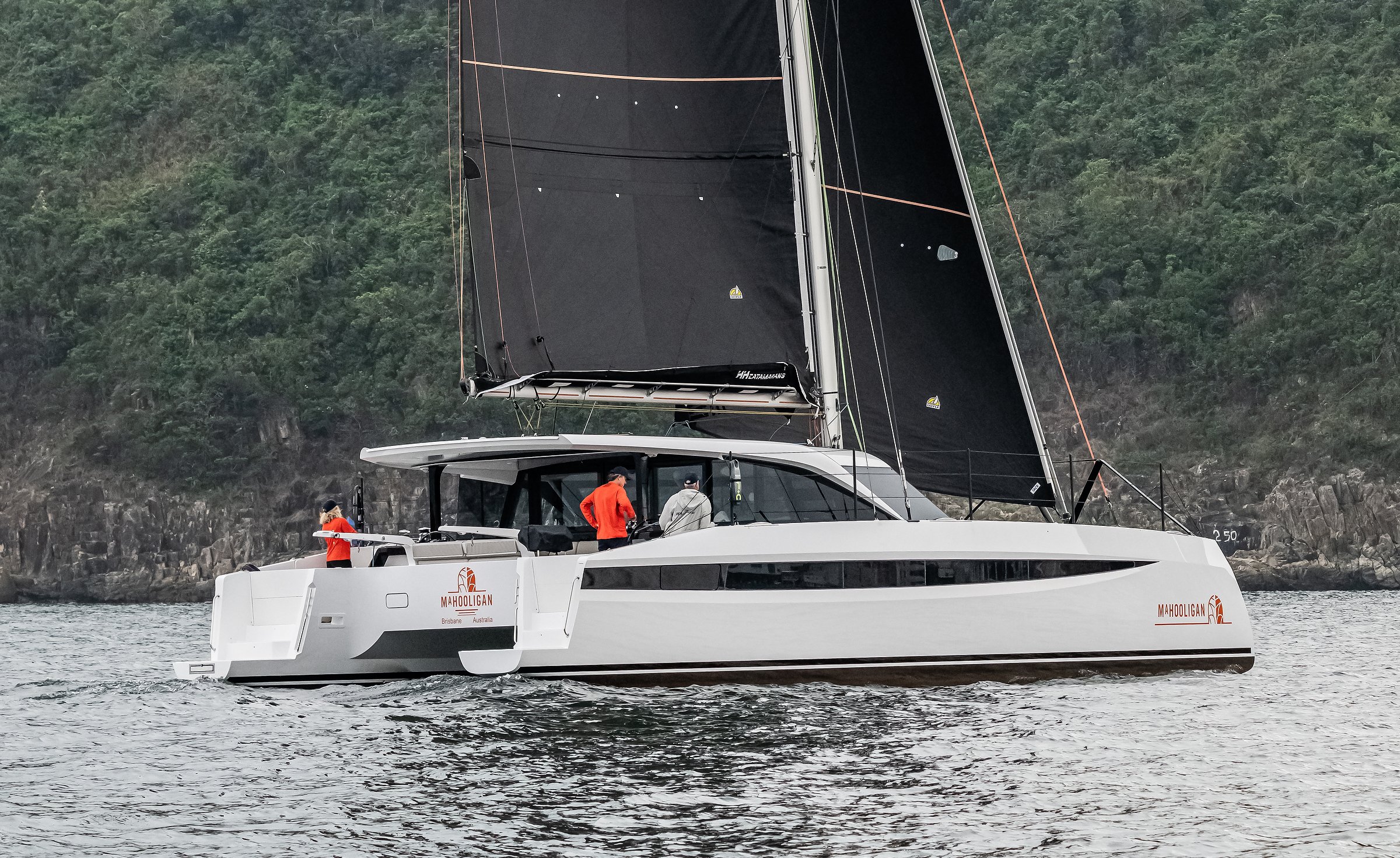 HH Catamarans HH46