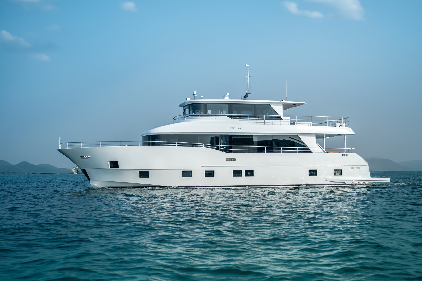 Nomad Yachts Nomad 75