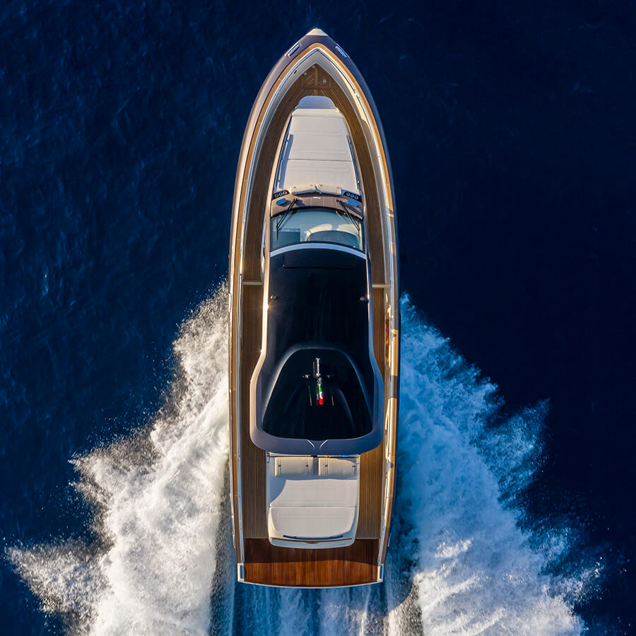 Invictus Yacht TT460 — photo 3