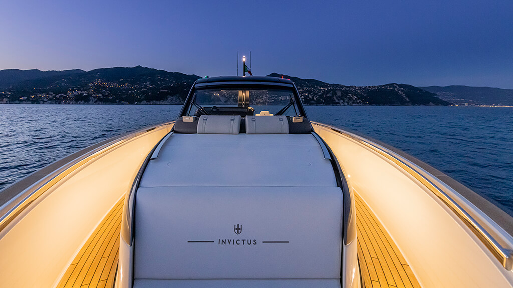 Invictus Yacht TT460 — photo 5