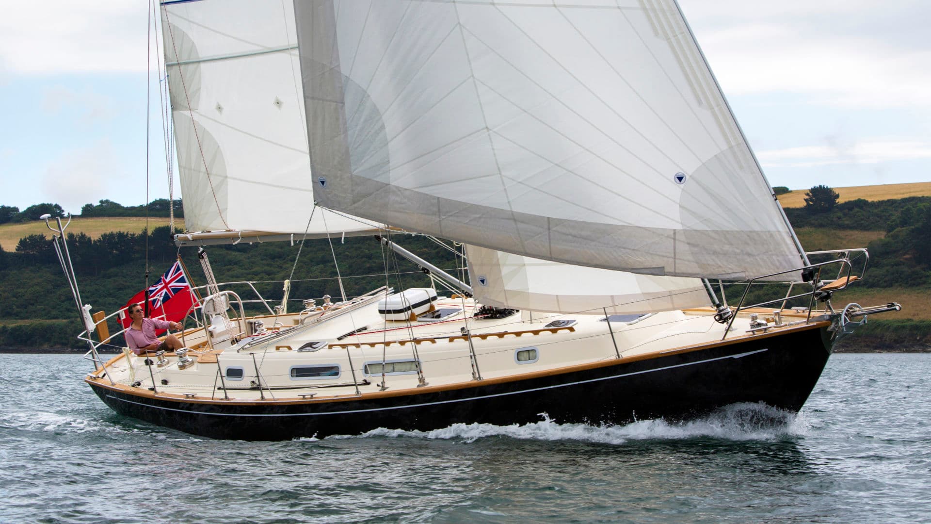 Rustler Yachts Rustler 42