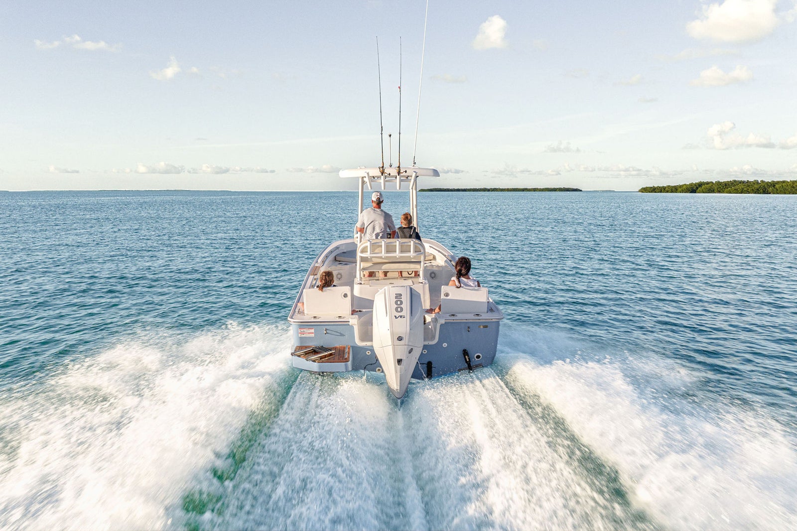 Boston Whaler 210 Montauk — photo 8