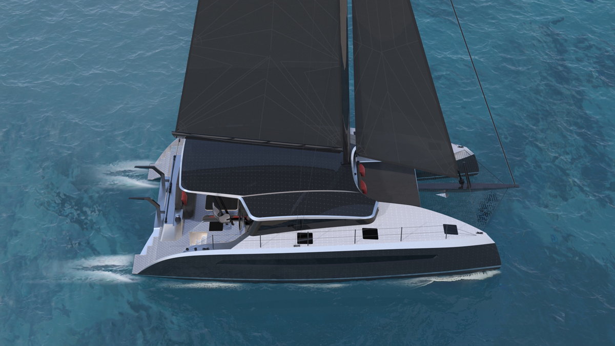 McConaghy Boats Panther 48 — photo 4