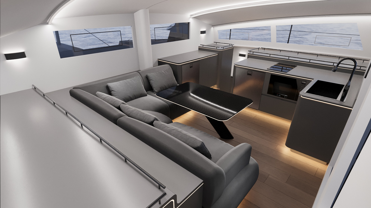 McConaghy Boats Panther 48 — photo 10
