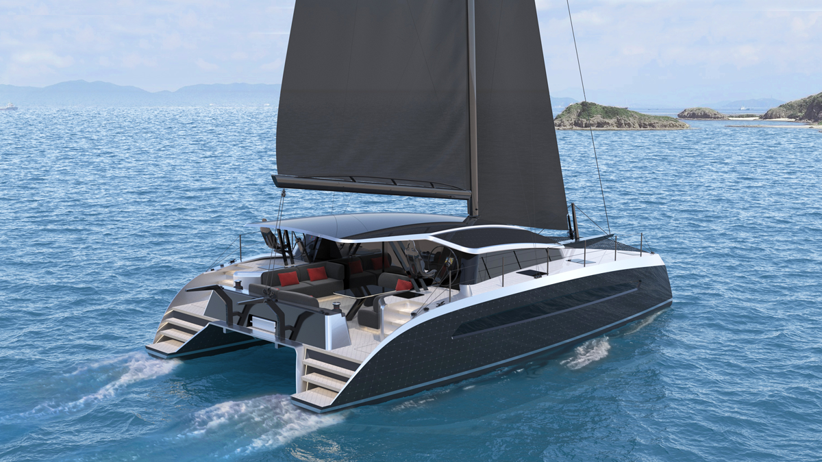 McConaghy Boats Panther 48 — photo 3
