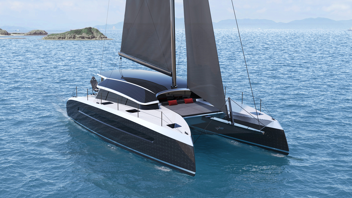 McConaghy Boats Panther 48 — photo 2