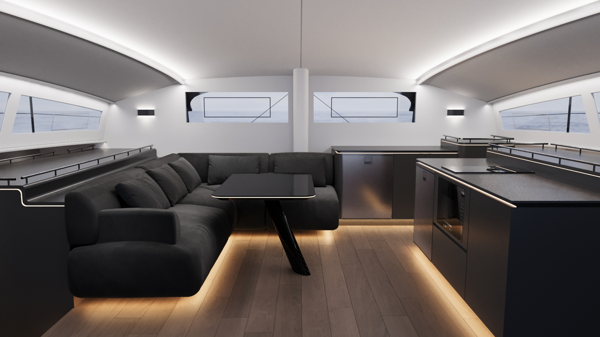 McConaghy Boats Panther 48 — photo 7