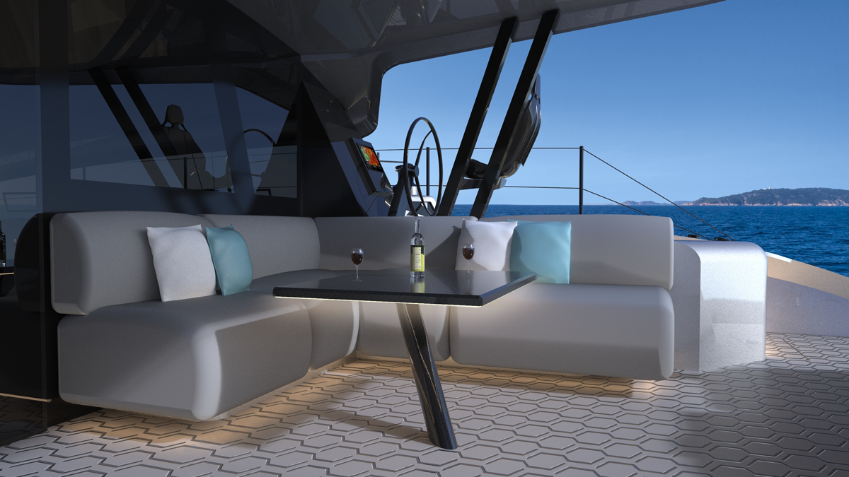 McConaghy Boats Panther 48 — photo 6