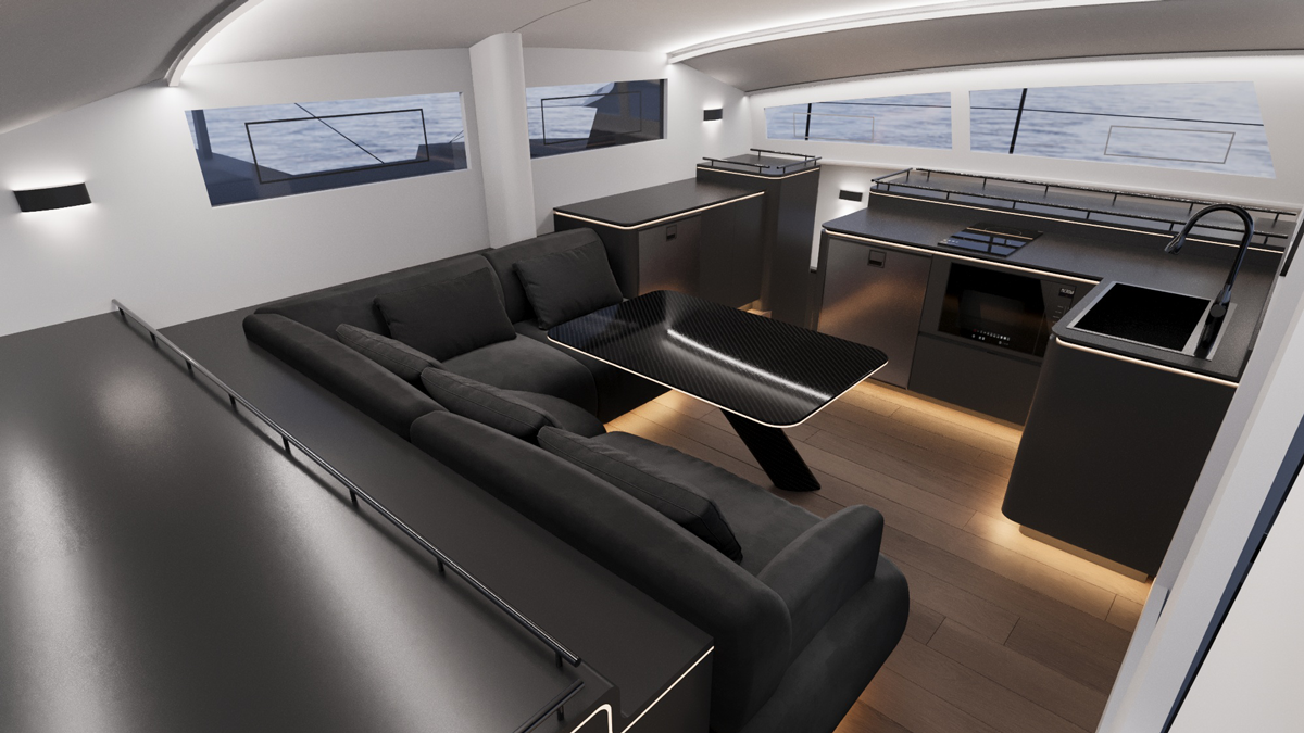 McConaghy Boats Panther 48 — photo 8