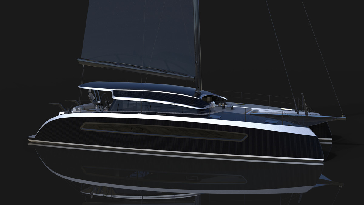 McConaghy Boats Panther 48
