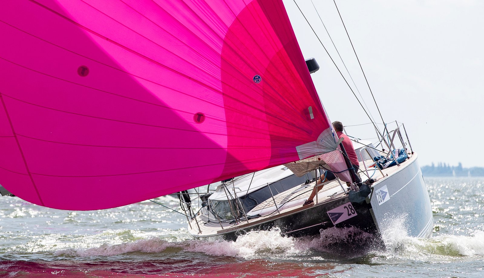Contest Yachts Contest 42CS