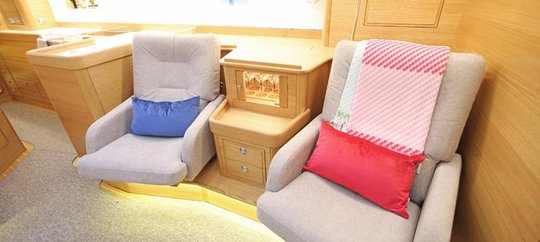 Hallberg-Rassy 50 — photo 7